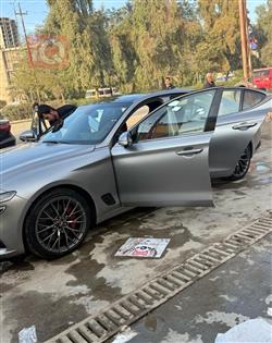 جنسس G70